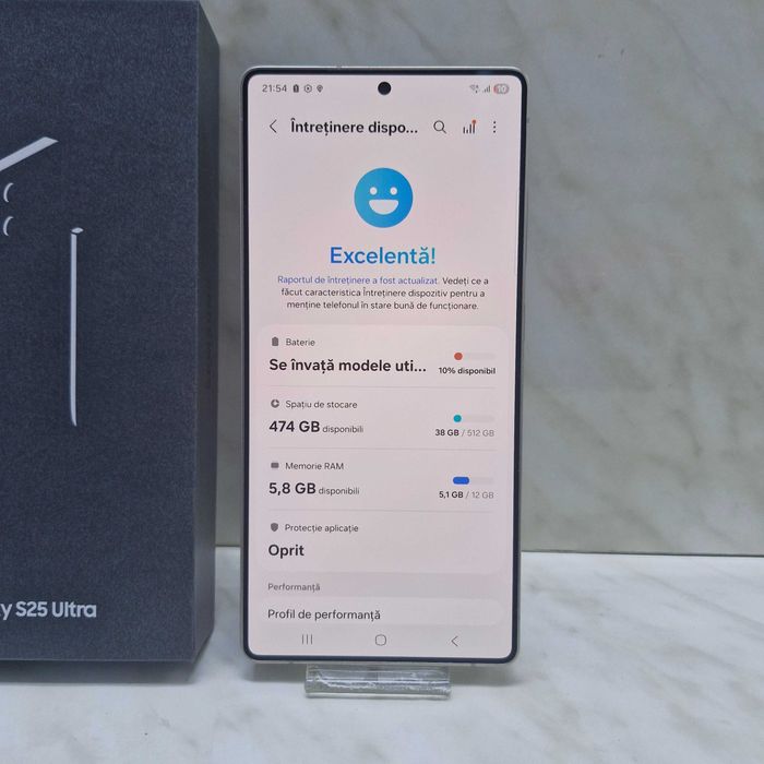Samsung Galaxy S25 Ultra 12GB RAM, 512GB Zeus Amanet Militari 34669
