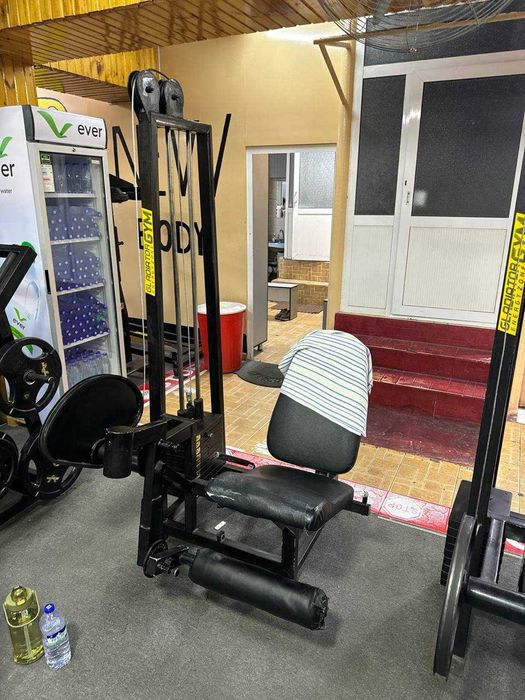 Trenajorlar sotiladi