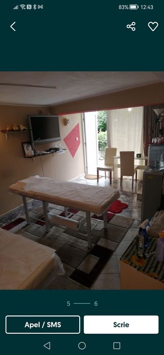 Închiriez ofer spațiu comercial