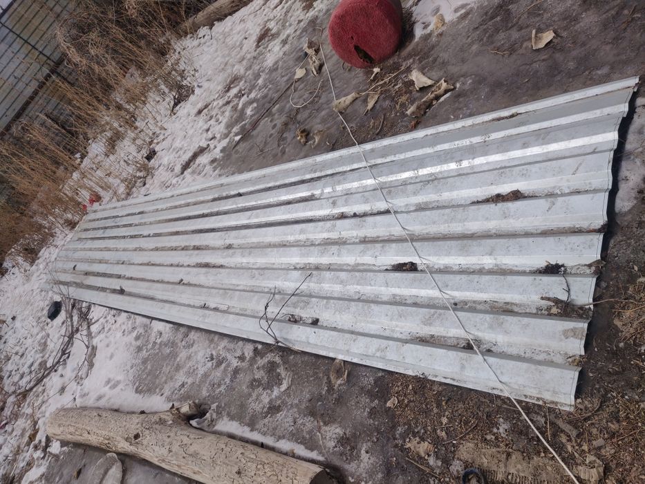 Продам профлист новый