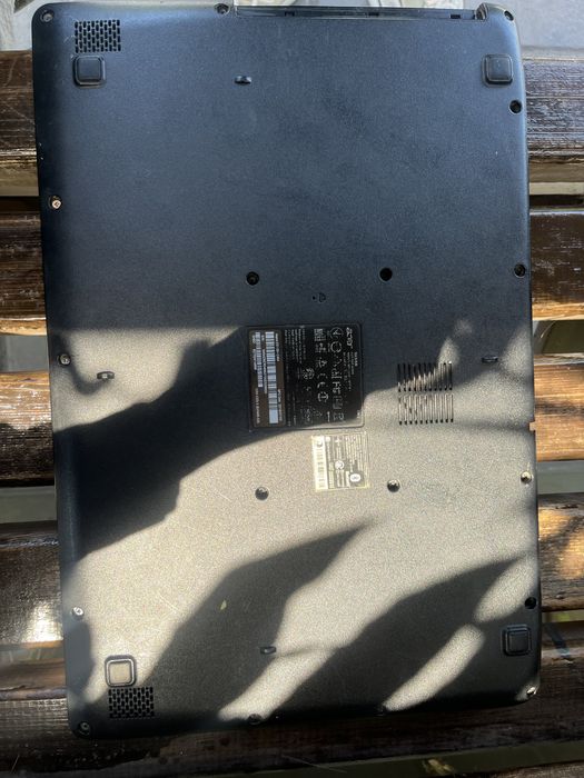 Ноутбук aser 2016г