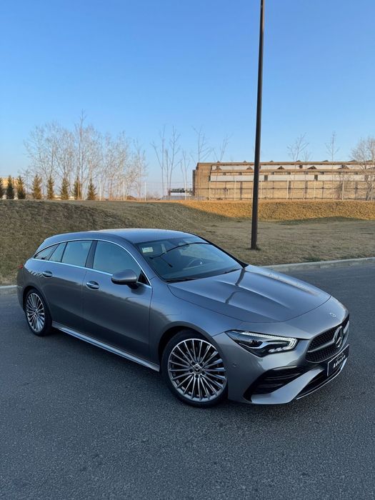 MERCEDES-BENZ CLA 2023 — imagine 2