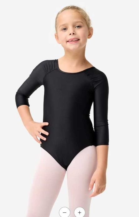 Детско трико за художествена гимнастика 132