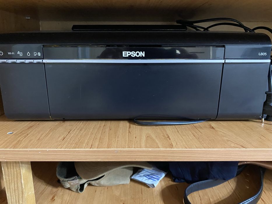 фотопринтер Epson l805
