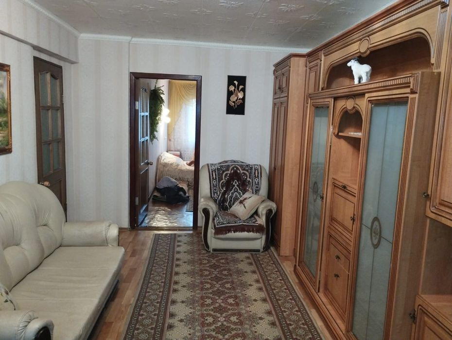 Продаётся 2х-комнатная  квартира