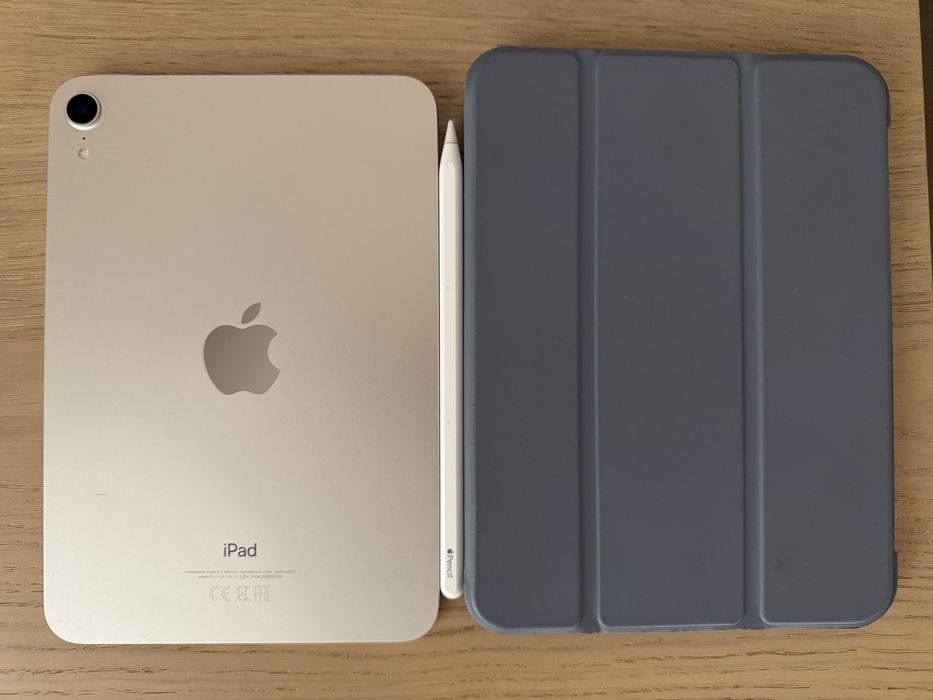 Vand iPad Mini 6 (2021) - complet