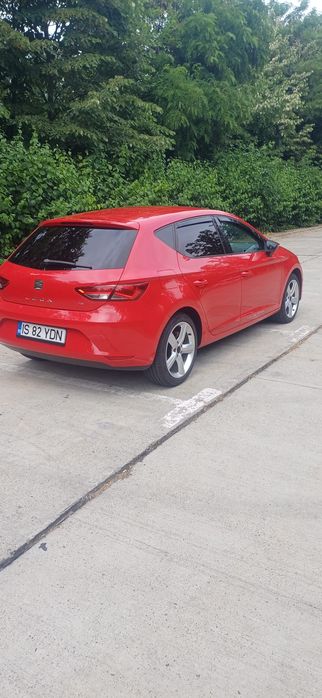 SEAT Leon 2013 — imagine 5