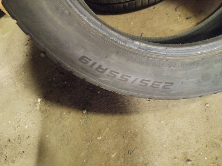 Зимни гуми Falken Eurowinter HS02 Pro 235/55/19