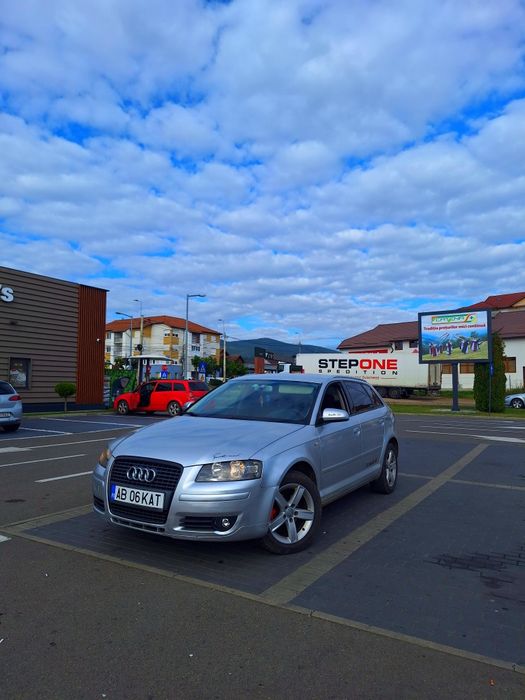 VAND sau schimb AUDI A3 8P 2005
