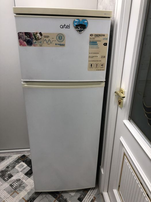 Артел халаденик ишлаб турган