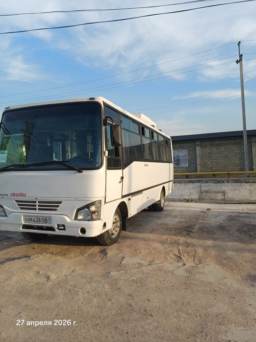 Buyrtma Avtobus xizmati