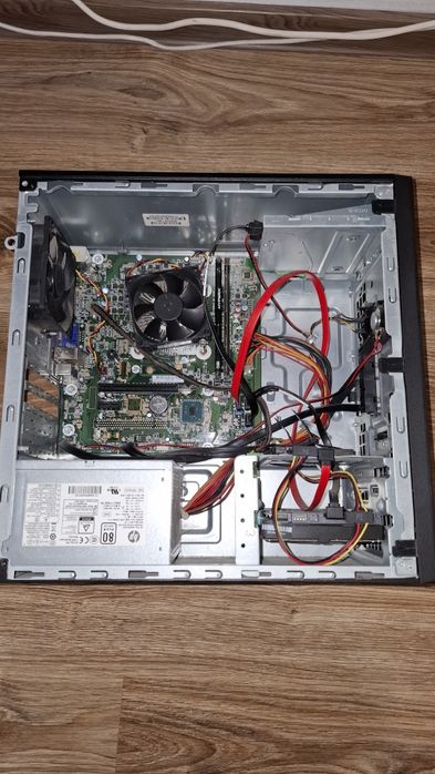 Calculator HP Office, SSD, i3, 12GB RAM, licenta OEM