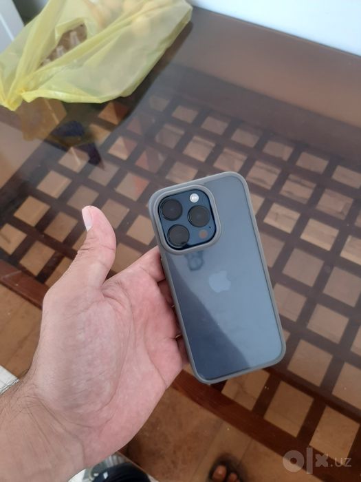 Iphone 15pro ochilmagan