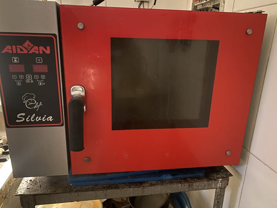 Продам ПАРОконвектомат