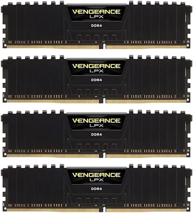 Kit memorie ram Corsair Vengeance 128GB DDR4 3200MHz