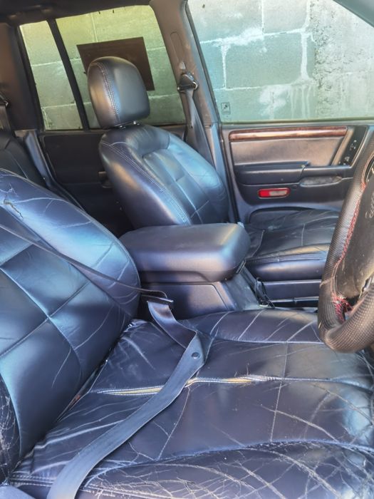 Jeep grand cherokee zj 4.0l