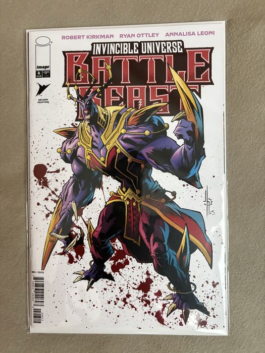 Battle Beast Bundle ( Invincible )