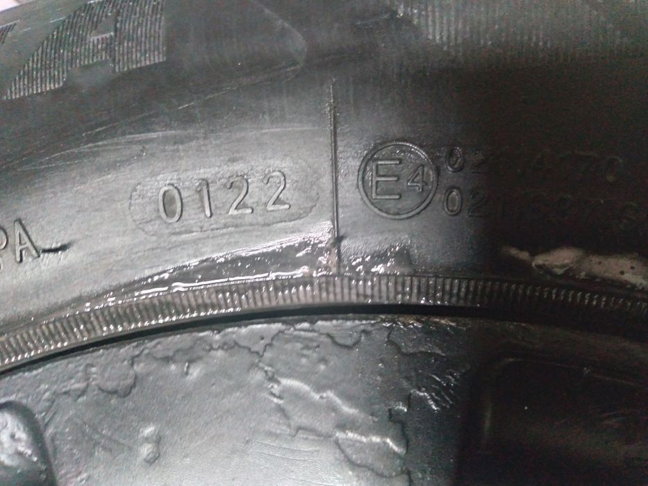 Продам комплект колёс на 13