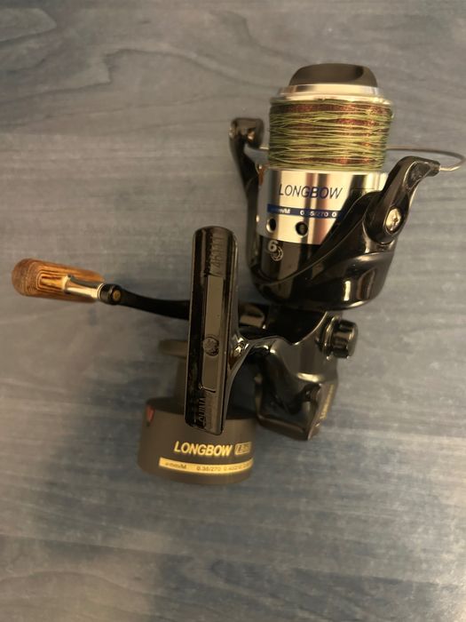 Mulineta Okuma Longbow LB60