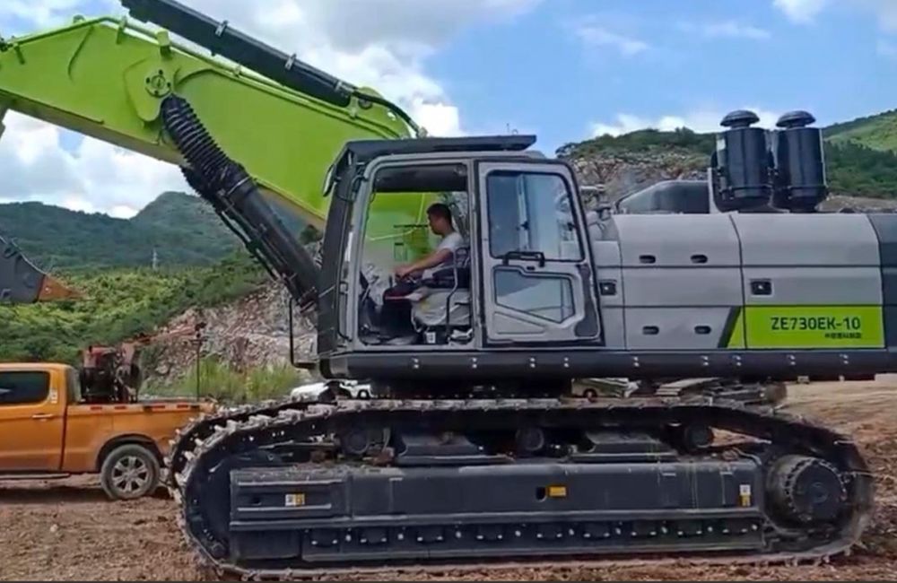 Экскаватор ZE730EK-10 Zoomlion