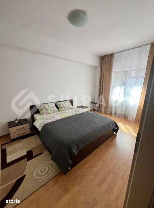 2 camere | Pet friendly | Balcon | Parcare subterană | Zorilor
