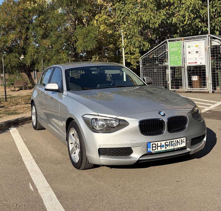 BMW Seria 1 2013 — imagine 2