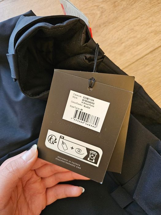 Vand Pantaloni Ski Peak Performance