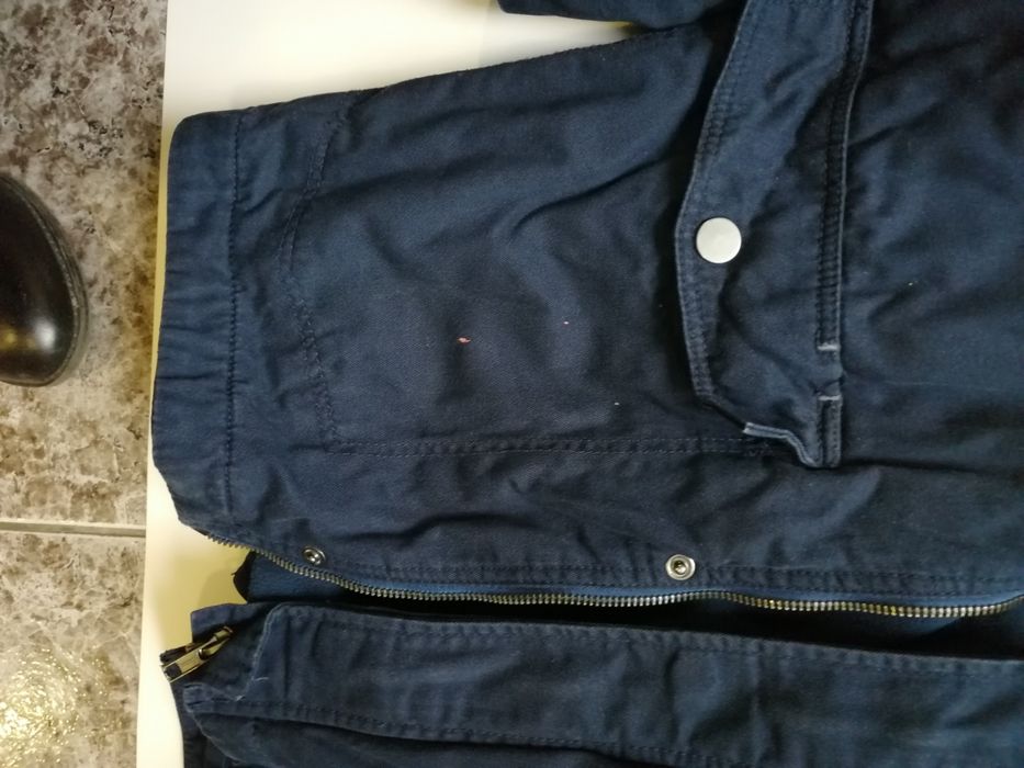 Детско зимно яке H&M