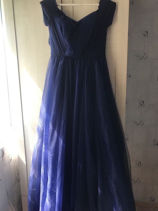 Rochie lungă de ocazie