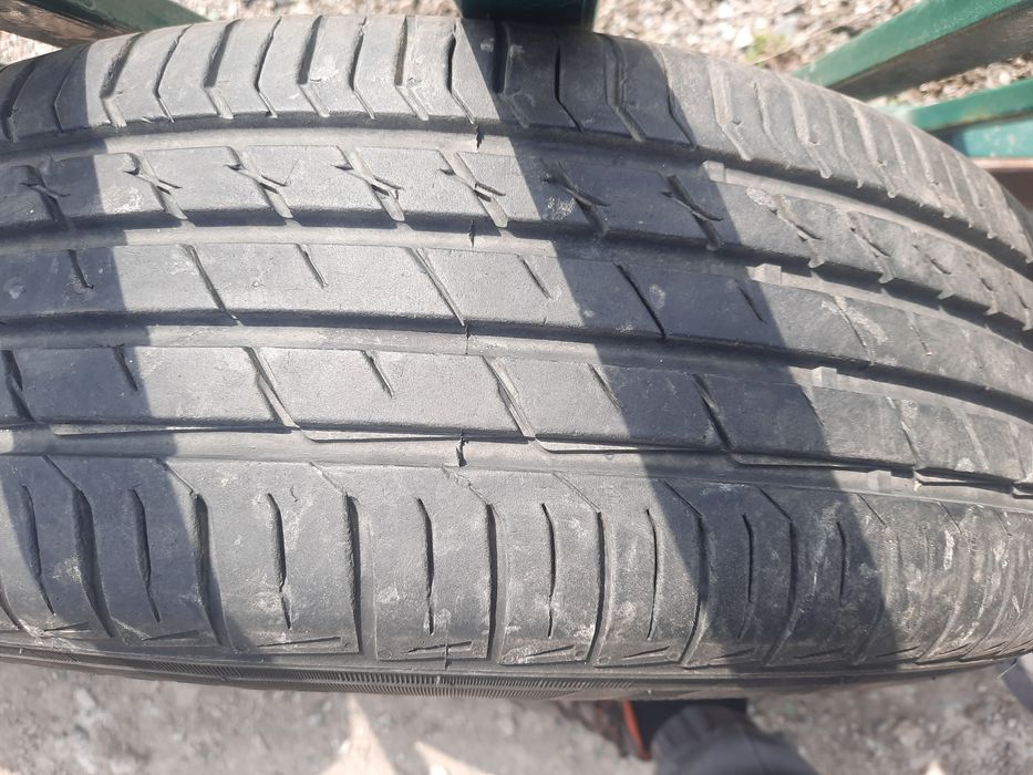 Диски и резина 185×65×15сайлун