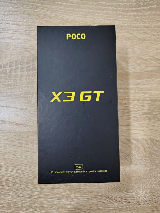 POCO X3 GT мобильный телефон