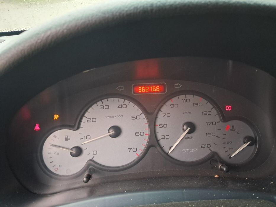 Vand Peugeot Partner 2007