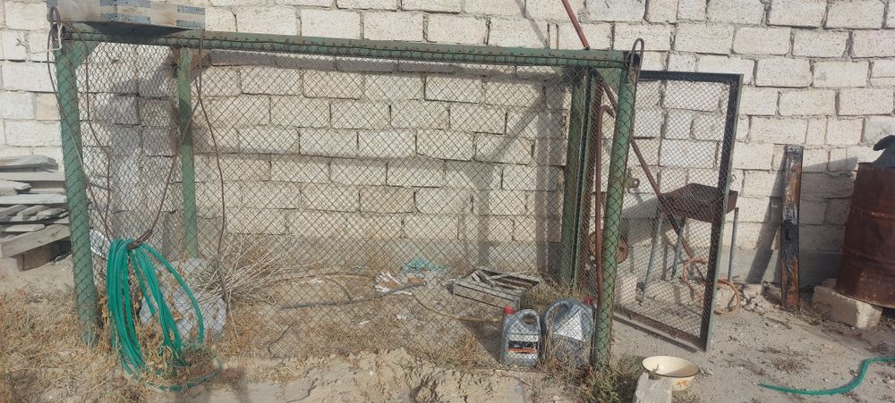 Вальер для собак