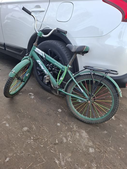 Продам детский велосипед. 18000 тн