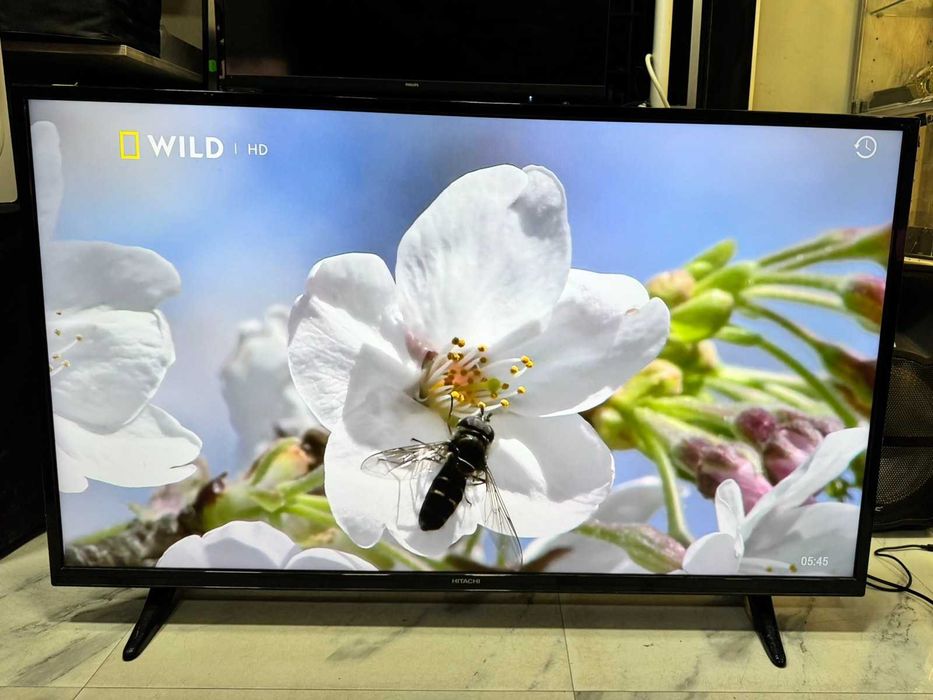 Телевизор Hitachi 50HK5000 50" 4K Smart TV