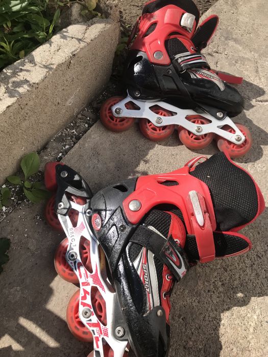 Ролики детские, скейт