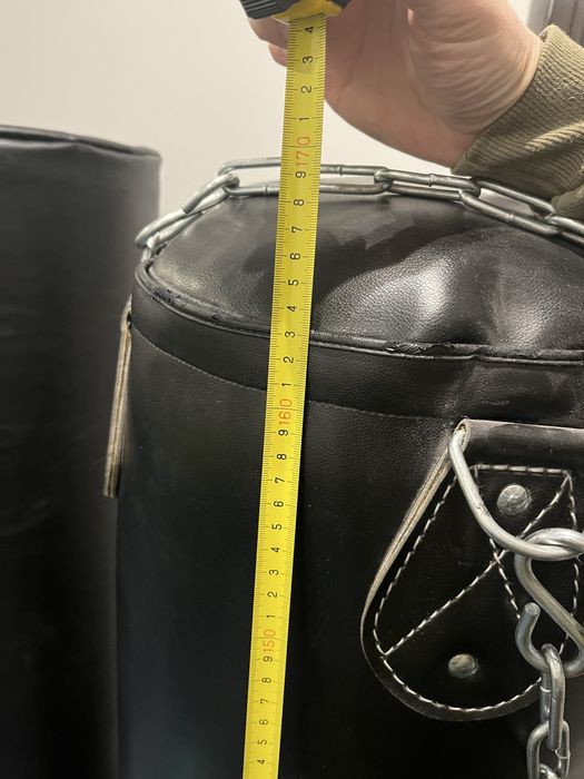 Боксов чувал (боксова круша) GR Pro висяща