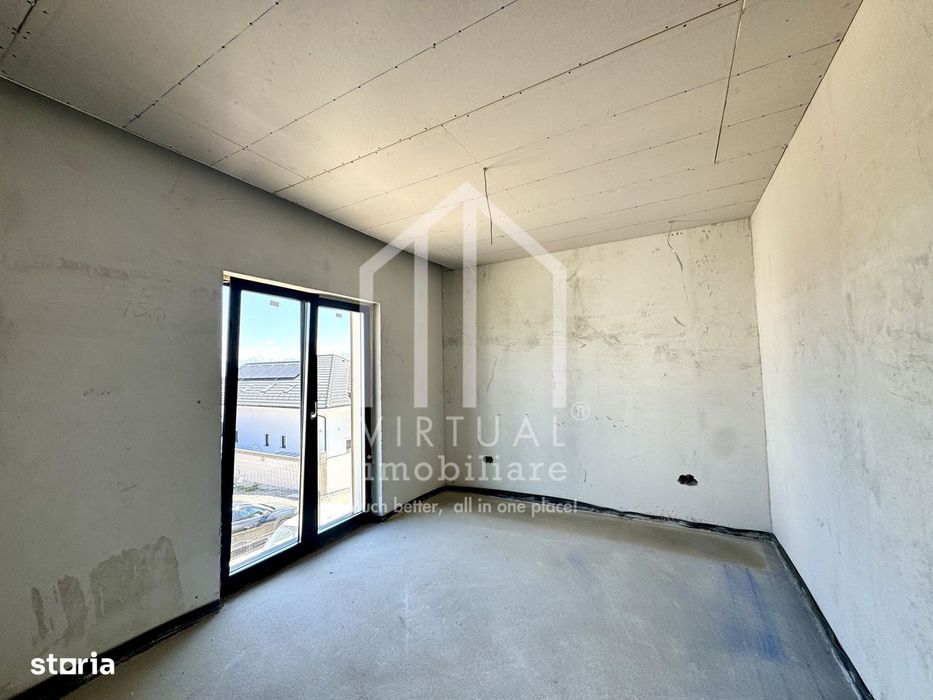 Casa individuala cu 4 camere, 130mp utili+terasa (19mp) - Cisnadie