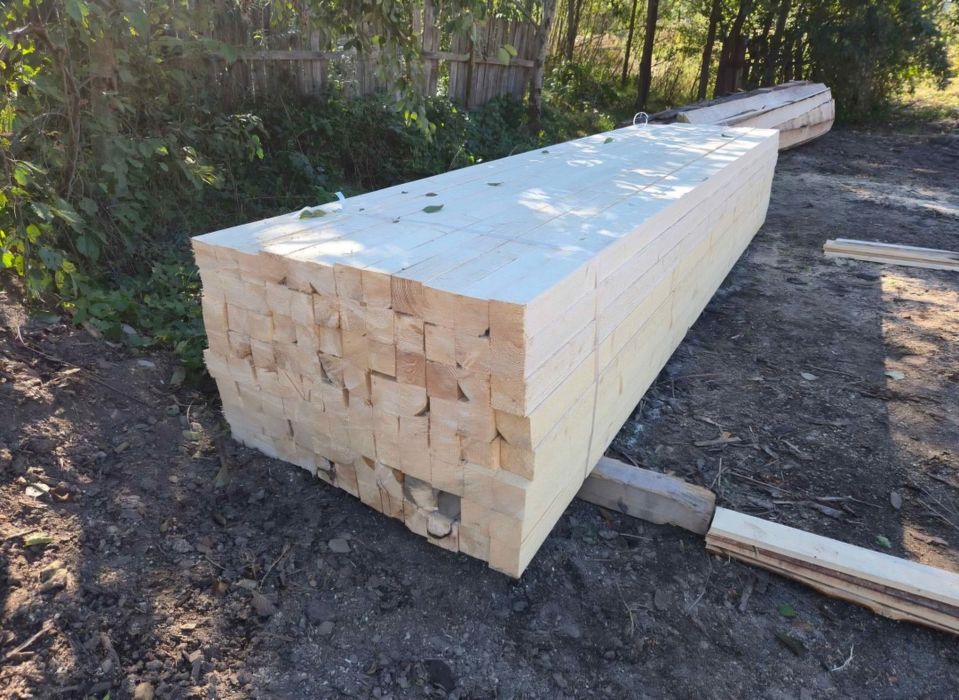 Cherestea construcții