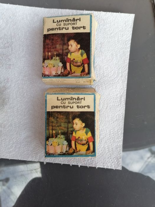 Beculete mici vintage pentru instalatii