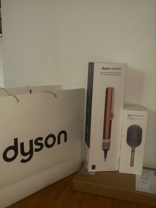 Dyson Airstrait оригинал, состояние нового