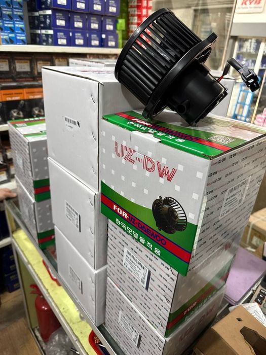 Motorchik pechka Cobalt Lacetti Nexia1,2,3 Spark Matiz Damas