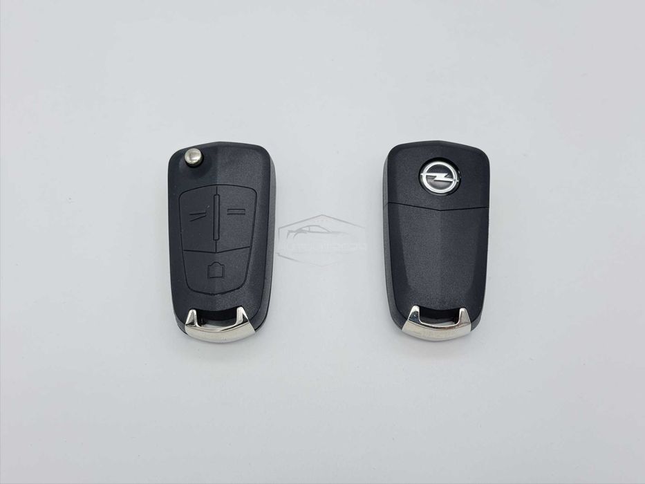Кутийка за ключ Opel Опел Астра Вектра Зафира Корса