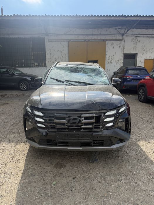 Vand Hyudai Tucson 2025, 1.6 hibrid 4x4 AVARIAT!!!