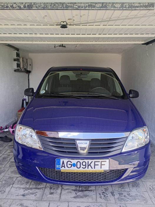 DACIA Logan 2009 — imagine 3