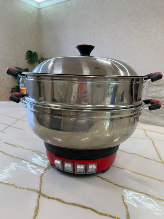 Универсальный казан