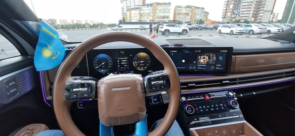 Продается машина Hyundai Santa Fe