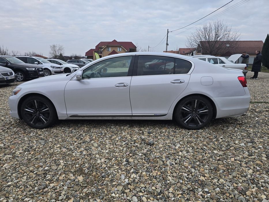 LEXUS GS 2007 — imagine 3