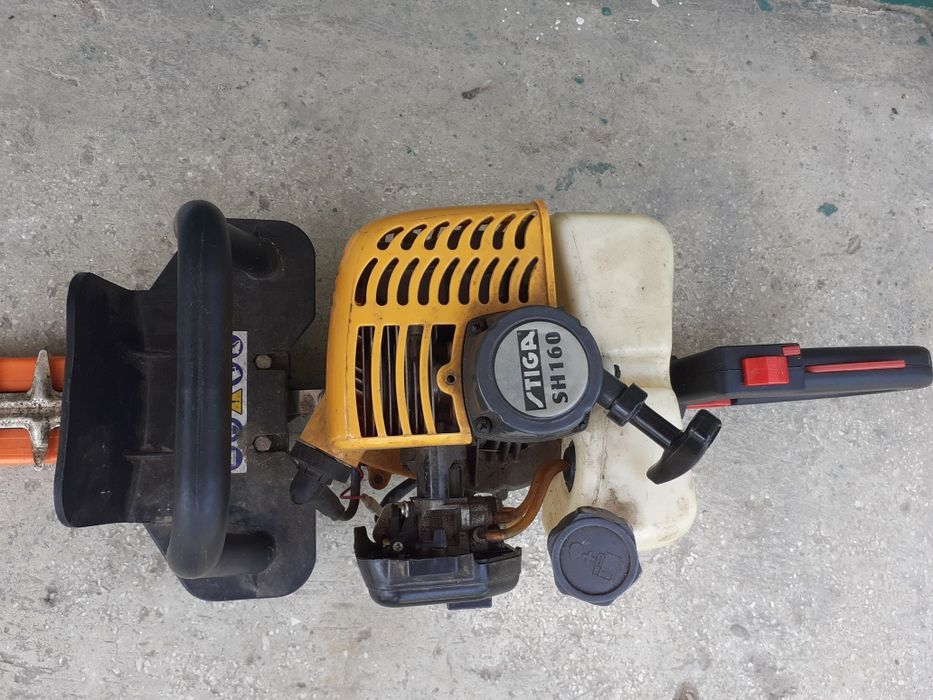 Trimmer-Foarfec Tuns Gard Viu Tiga SH 160 Italia