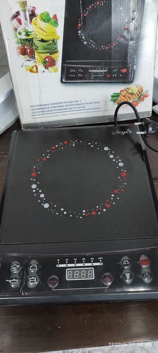 Индикционная плитка